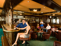 Celebration Cruise Line Pub