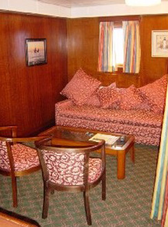 Sun, Upper, Restaurant Decks, Admiral Suites