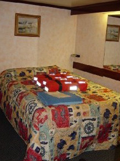 Category 8, Restaurant, Main Decks, Inside Staterooms