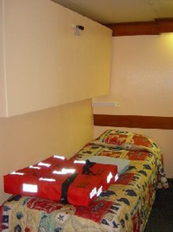 Category 8, Restaurant, Main Decks, Inside Staterooms
