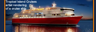 Discover Island Cruises