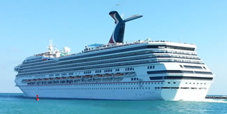 cruise Port of Miami Carnival Cruise Lines