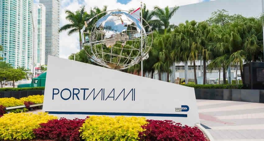 Welcome to Port of Miami