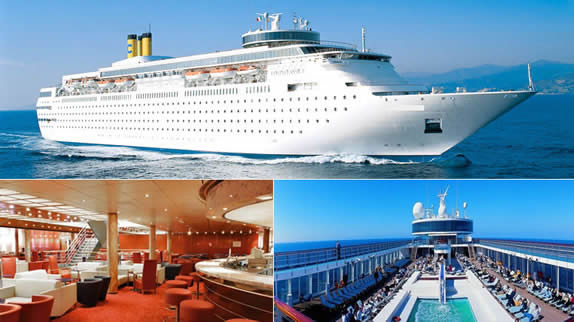 Regal Bahama Cruise, 2 night Caribbean cruises