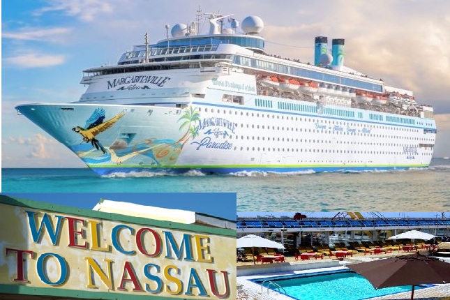 2 night cruise to Freeport and Nassau Bahamas