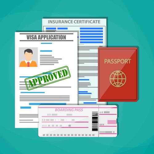 Pasport Visa Help