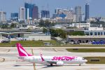 Swoop Airlines Fort Lauderdalew Airport