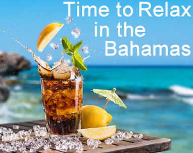 Time to Relax in The Bahamas Nassau Bahamas Cruise  Bahamas Cruise from West Palm Beach