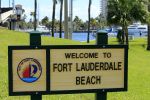 Welcom to Fort Lauderdale