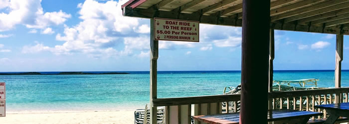 Bimini Beach Boat Rides