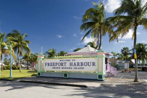 Freeport Gand Bahama Island
