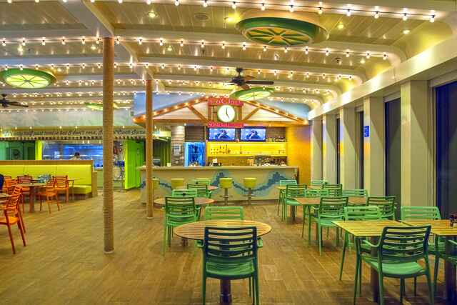 Margaritaville at Sea Cruise to the Bahamas