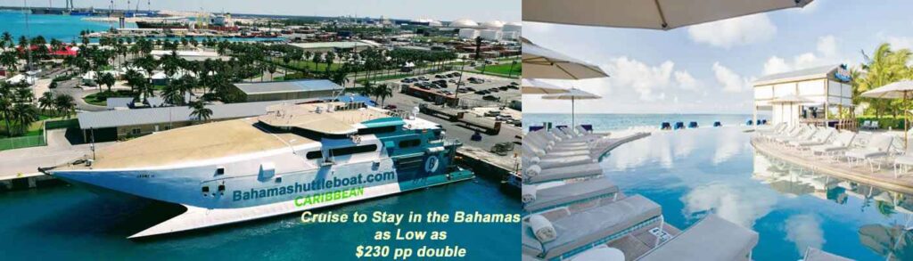 2 Day Cruise To Stay Bahamas