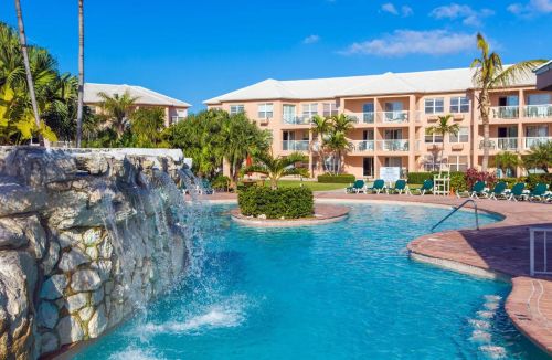 Island Sea Oceanfront Resort in Freeport Bahamas Hotels In The Bahamas