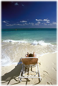 Viva Fortuna Beach Resort Freeport Bahamas beachfront