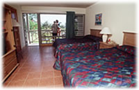 Viva Fortuna Beach Resort Freeport Bahamas bedroom