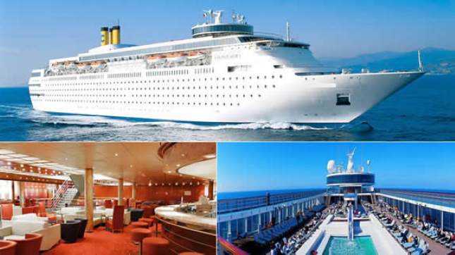 Cabins 2 Night Cruise