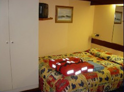 2 night cruise cabin view 3 - Cabins 2 Night Cruise 2 Day Cruise to the Bahamas 2 night cruise cabin view