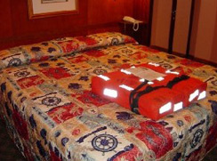 2 night cruise cabin view 6 - Cabins 2 Night Cruise 2 Day Cruise to the Bahamas 2 night cruise cabin view