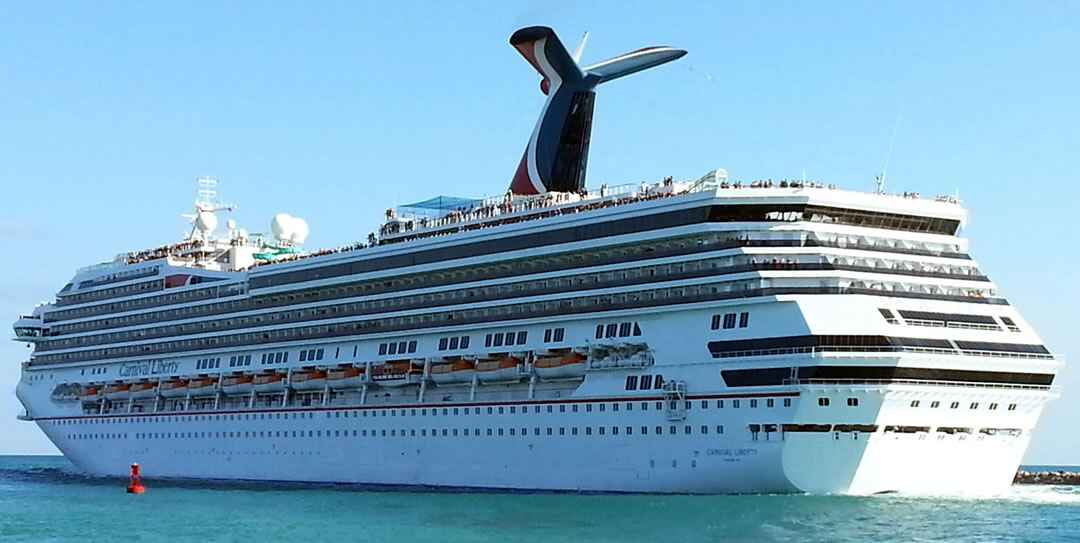 Carnival cruise carnival liberty port miami Image by Jay Taylor - Carnival Cruise 2 Day Cruise to the Bahamas Carnival Cruise Line